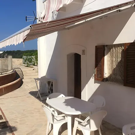 Le Dei Nonni Tremitesi Holiday home *