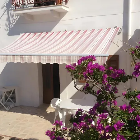 Holiday home Le Dei Nonni Tremitesi