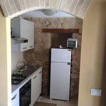 Le Dei Nonni Tremitesi Holiday home *