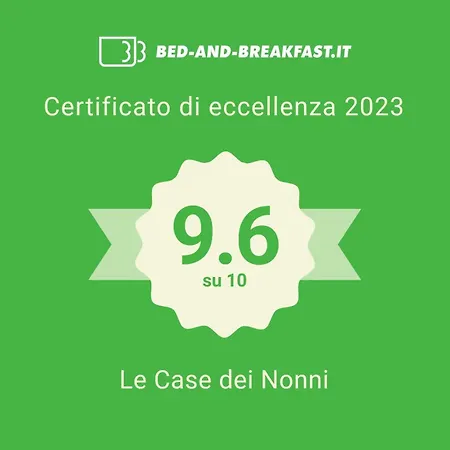 Le Dei Nonni Tremitesi Holiday home *