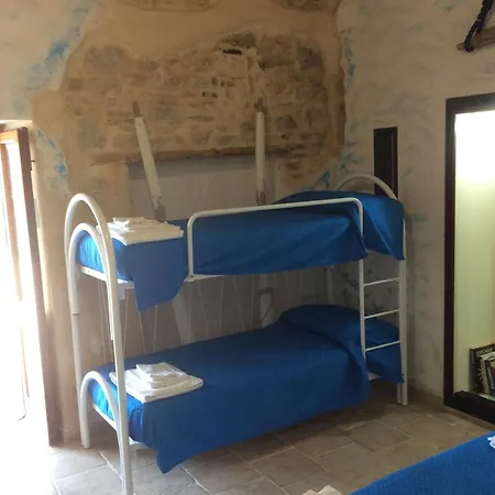 Le Dei Nonni Tremitesi Holiday home