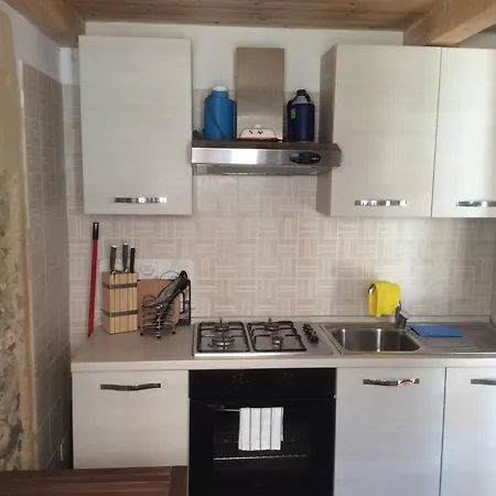 Holiday home Le Dei Nonni Tremitesi San Nicola di Tremiti